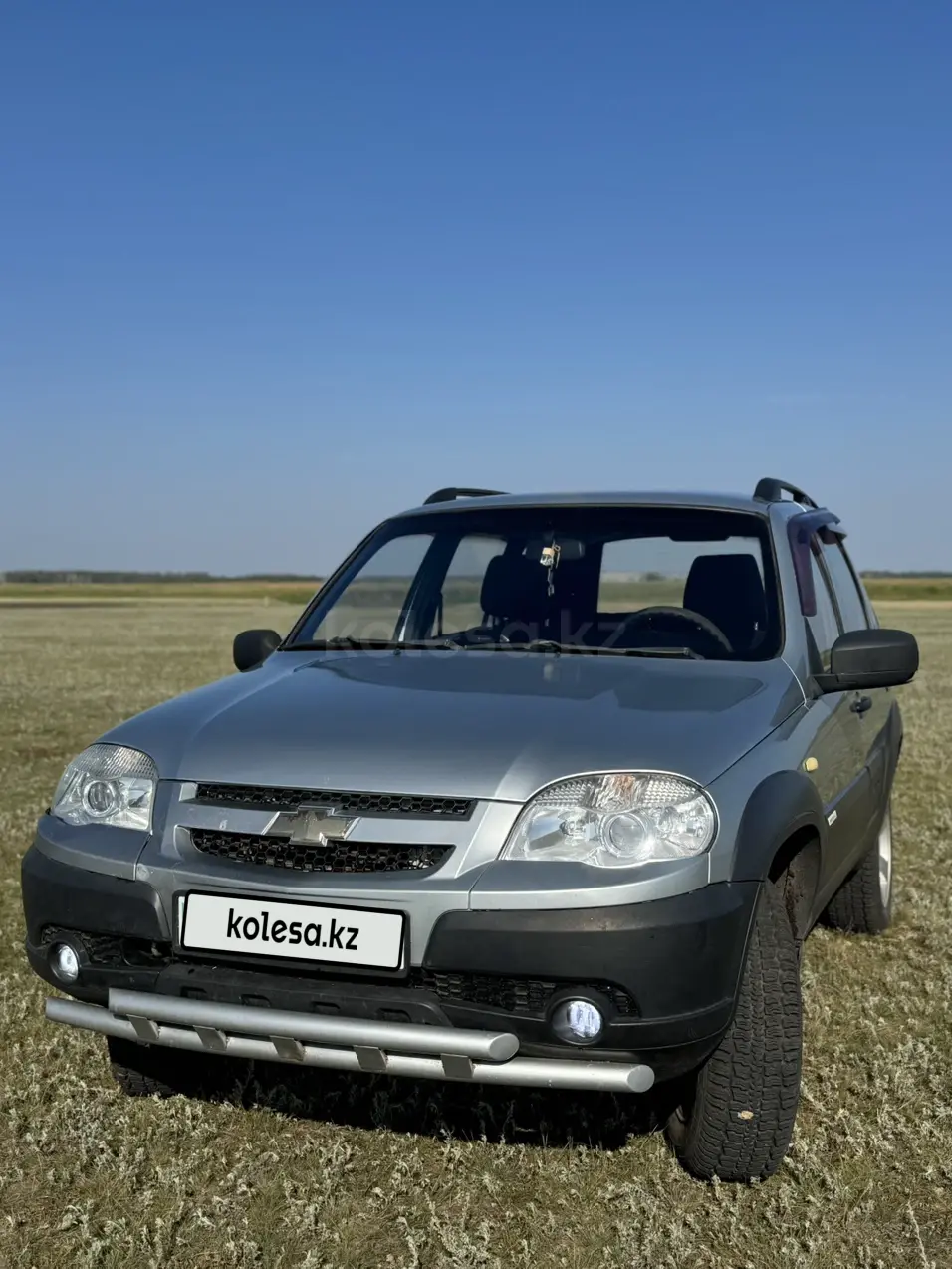 Chevrolet Niva, 2014