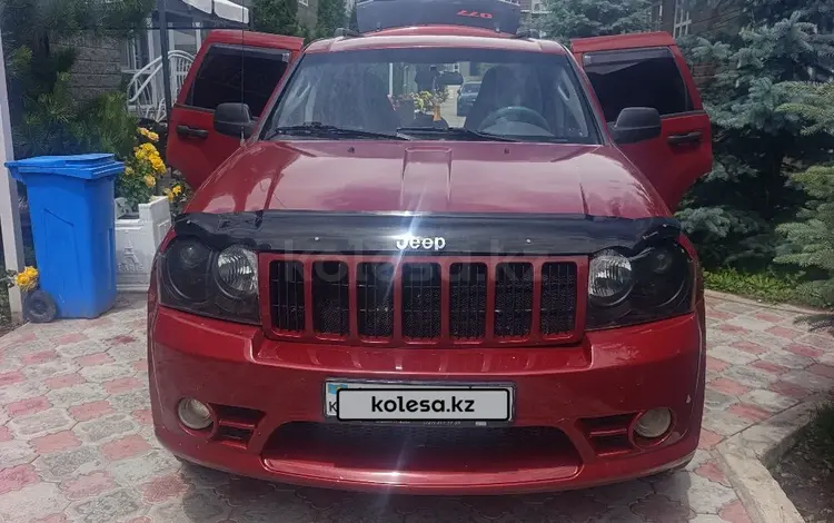 Jeep Grand Cherokee 2005 года за 6 000 000 тг. в Кордай
