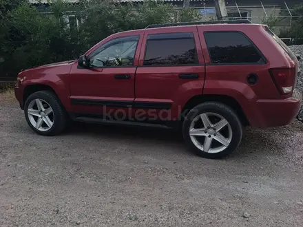 Jeep Grand Cherokee 2005 года за 6 000 000 тг. в Кордай – фото 3