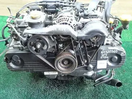 Двигатель на Субару АКПП мкпп на Субару engine for Subaru automatic transmi за 280 000 тг. в Алматы – фото 5