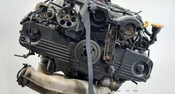 SUBARU LEGACY (FORESTER IMPREZA) ДВИГАТЕЛЬ МОТОР ДВС АКПП МКПП за 280 000 тг. в Алматы – фото 4