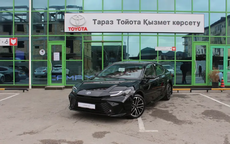 Toyota Camry 2025 года за 20 390 000 тг. в Тараз