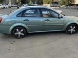 Chevrolet Lacetti 2006 года за 2 650 000 тг. в Астана – фото 2