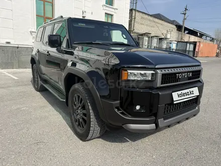 Toyota Land Cruiser Prado 2024 года за 40 000 000 тг. в Шымкент – фото 3