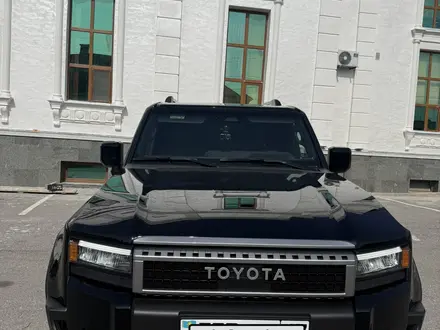 Toyota Land Cruiser Prado 2024 года за 40 000 000 тг. в Шымкент