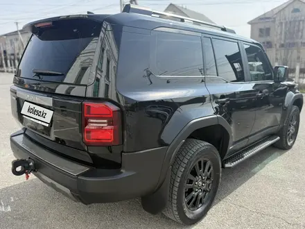 Toyota Land Cruiser Prado 2024 года за 40 000 000 тг. в Шымкент – фото 5