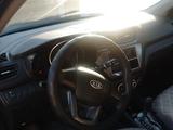 Kia Rio 2012 года за 5 000 000 тг. в Костанай