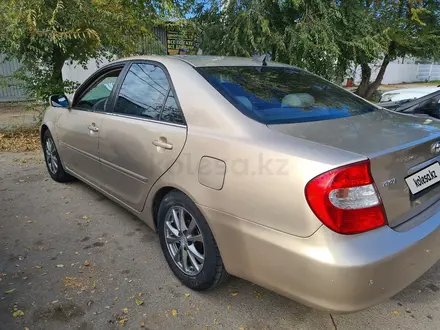 Toyota Camry 2002 года за 5 000 000 тг. в Костанай – фото 10