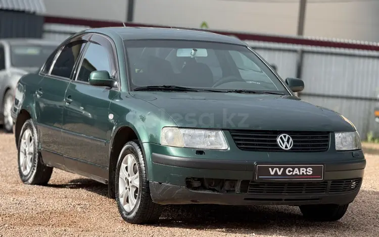 Volkswagen Passat 2000 года за 1 650 000 тг. в Кокшетау