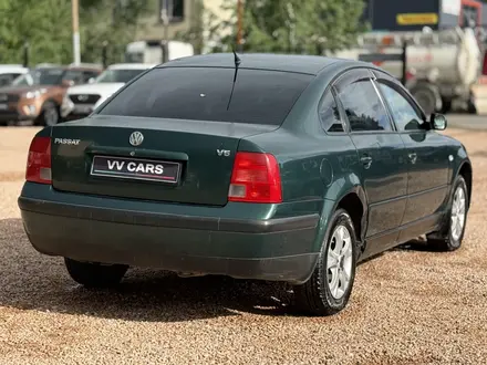 Volkswagen Passat 2000 года за 1 650 000 тг. в Кокшетау – фото 10