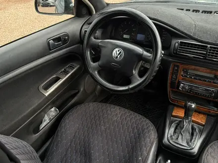 Volkswagen Passat 2000 года за 1 650 000 тг. в Кокшетау – фото 11