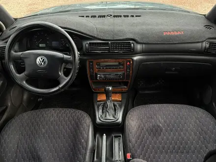 Volkswagen Passat 2000 года за 1 650 000 тг. в Кокшетау – фото 12
