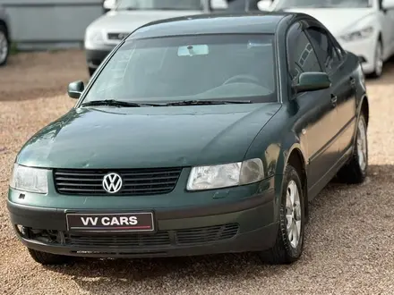 Volkswagen Passat 2000 года за 1 650 000 тг. в Кокшетау – фото 4