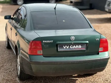 Volkswagen Passat 2000 года за 1 650 000 тг. в Кокшетау – фото 7