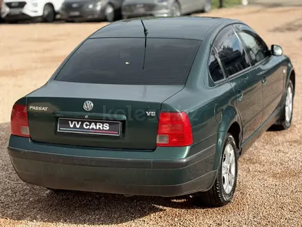 Volkswagen Passat 2000 года за 1 650 000 тг. в Кокшетау – фото 9