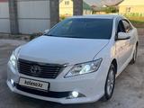 Toyota Camry 2013 годаүшін9 800 000 тг. в Алматы