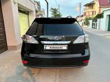 Lexus RX 350 2011 года за 13 000 000 тг. в Актау – фото 5