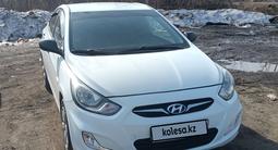 Hyundai Accent 2014 годаүшін5 000 000 тг. в Усть-Каменогорск
