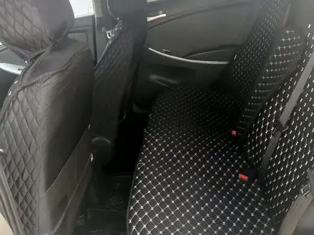 Hyundai Accent 2014 года за 5 000 000 тг. в Усть-Каменогорск – фото 13