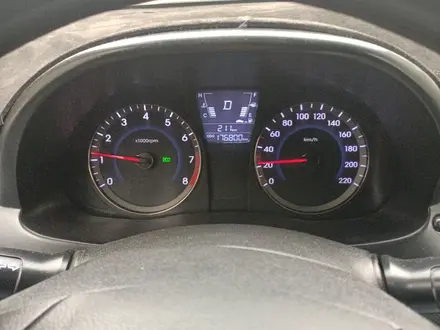 Hyundai Accent 2014 года за 5 000 000 тг. в Усть-Каменогорск – фото 14