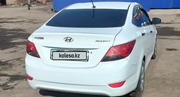 Hyundai Accent 2014 годаүшін5 000 000 тг. в Усть-Каменогорск – фото 2