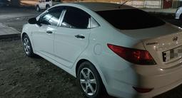 Hyundai Accent 2014 годаүшін5 000 000 тг. в Усть-Каменогорск – фото 5