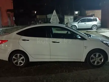 Hyundai Accent 2014 года за 5 000 000 тг. в Усть-Каменогорск – фото 8
