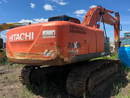 Hitachi  ZX200 2013 года за 22 000 000 тг. в Астана – фото 2