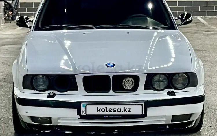 BMW 540 1994 годаүшін4 900 000 тг. в Шымкент