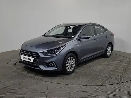 Hyundai Accent 2019 года за 7 890 000 тг. в Алматы