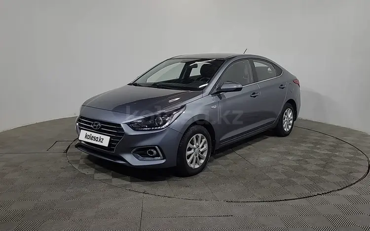 Hyundai Accent 2019 годаүшін7 890 000 тг. в Алматы