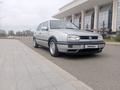 Volkswagen Golf 1993 года за 1 500 000 тг. в Талдыкорган – фото 2