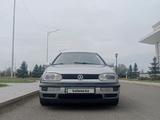 Volkswagen Golf 1993 годаүшін1 550 000 тг. в Талдыкорган – фото 3