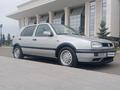 Volkswagen Golf 1993 годаүшін1 500 000 тг. в Талдыкорган – фото 4