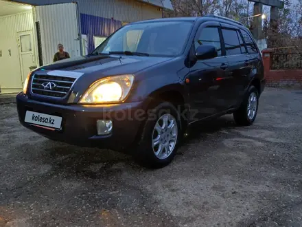 Chery Tiggo 2012 года за 2 050 000 тг. в Уральск – фото 6