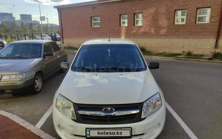 ВАЗ (Lada) Granta 2190 2014 года за 3 200 000 тг. в Житикара