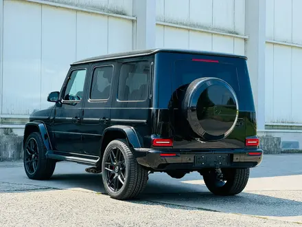 Mercedes-Benz G 63 AMG 2024 года за 166 400 000 тг. в Алматы – фото 4