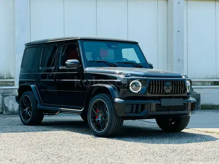 Mercedes-Benz G 63 AMG 2024 года за 166 400 000 тг. в Алматы