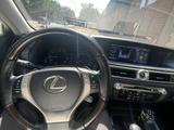 Lexus GS 350 2012 годаүшін9 800 000 тг. в Алматы – фото 3