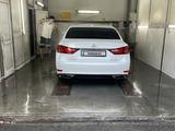 Lexus GS 350 2012 годаүшін9 800 000 тг. в Алматы – фото 2