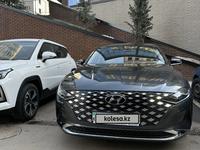 Hyundai Grandeur 2021 года за 15 500 000 тг. в Алматы