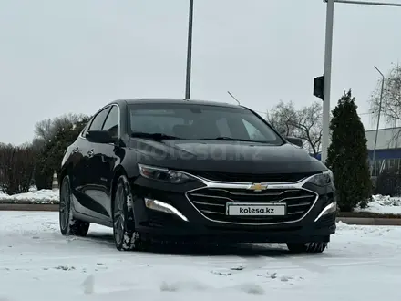 Chevrolet Malibu 2020 года за 9 500 000 тг. в Алматы – фото 10