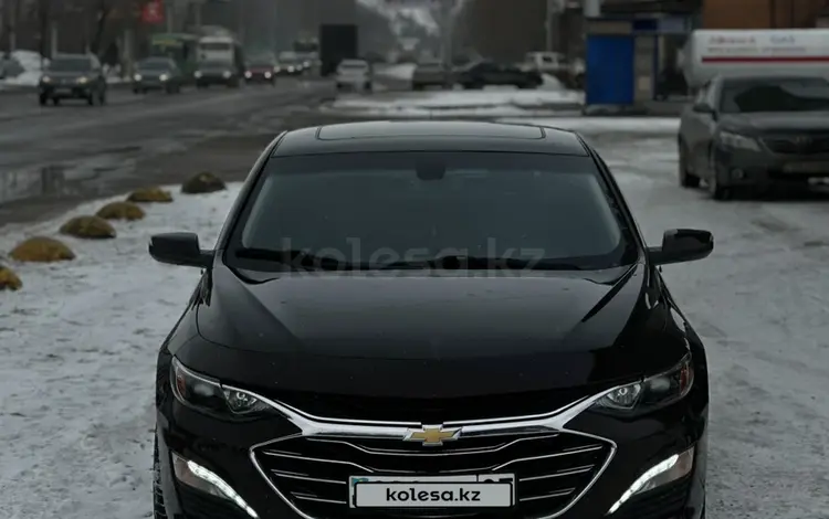 Chevrolet Malibu 2020 годаүшін9 500 000 тг. в Алматы