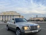 Mercedes-Benz E 230 1992 годаүшін2 000 000 тг. в Талдыкорган – фото 5