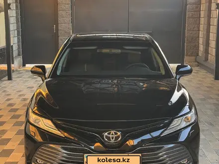 Toyota Camry 2019 года за 12 500 000 тг. в Кызылорда – фото 10