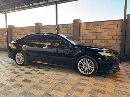 Toyota Camry 2019 года за 12 500 000 тг. в Кызылорда – фото 12