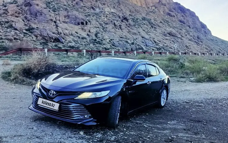Toyota Camry 2019 года за 12 500 000 тг. в Кызылорда