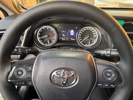 Toyota Camry 2019 года за 12 500 000 тг. в Кызылорда – фото 5