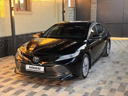 Toyota Camry 2019 года за 12 500 000 тг. в Кызылорда – фото 9