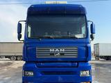 MAN  TGA 2006 годаүшін12 000 000 тг. в Алматы